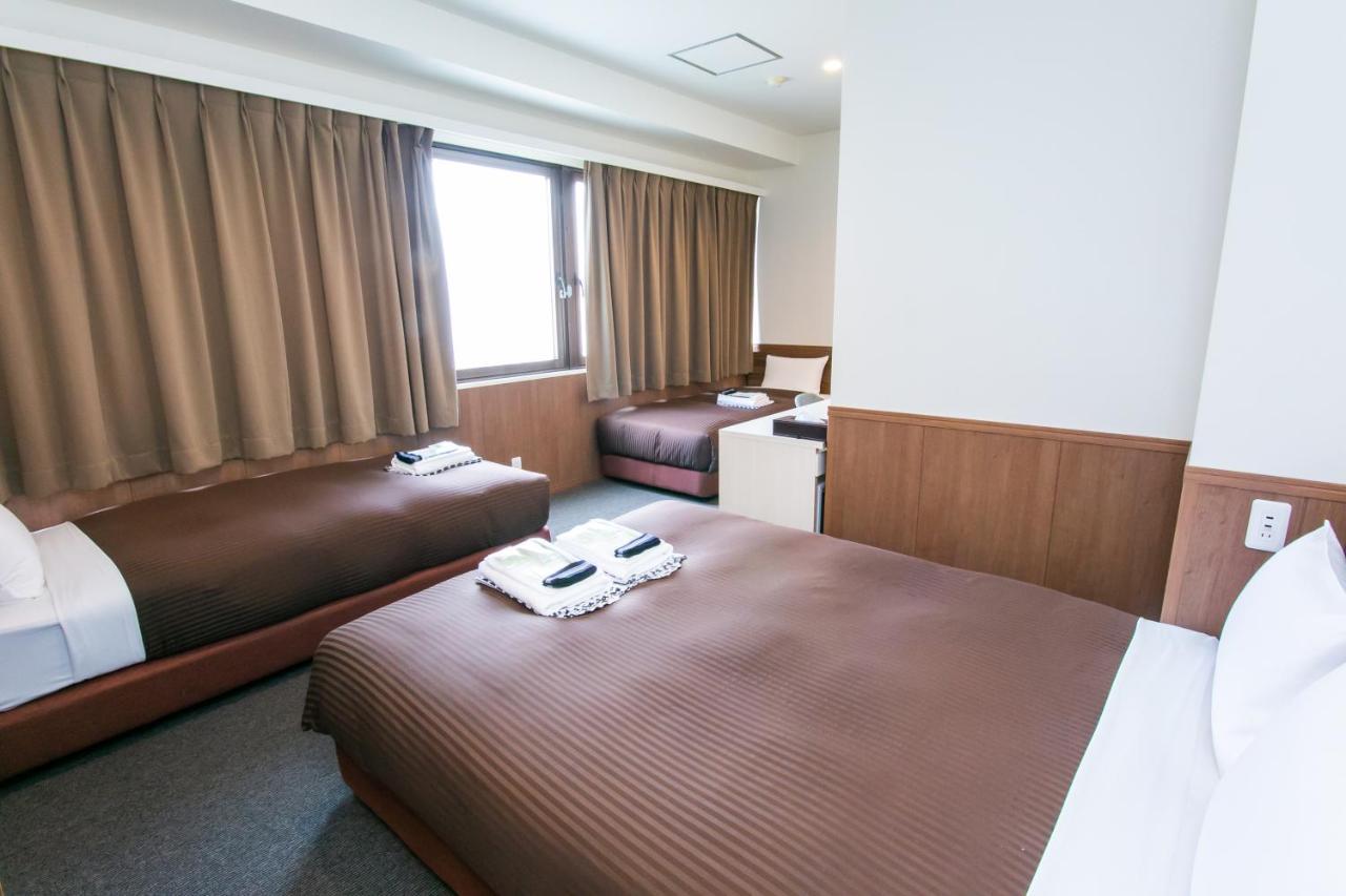 Oak Hotel Edo Prefektura Tokio Exteriér fotografie