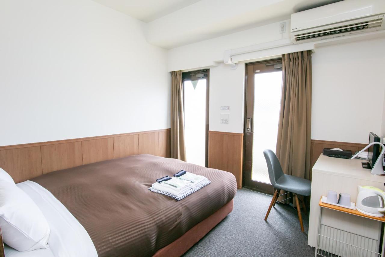Oak Hotel Edo Prefektura Tokio Exteriér fotografie
