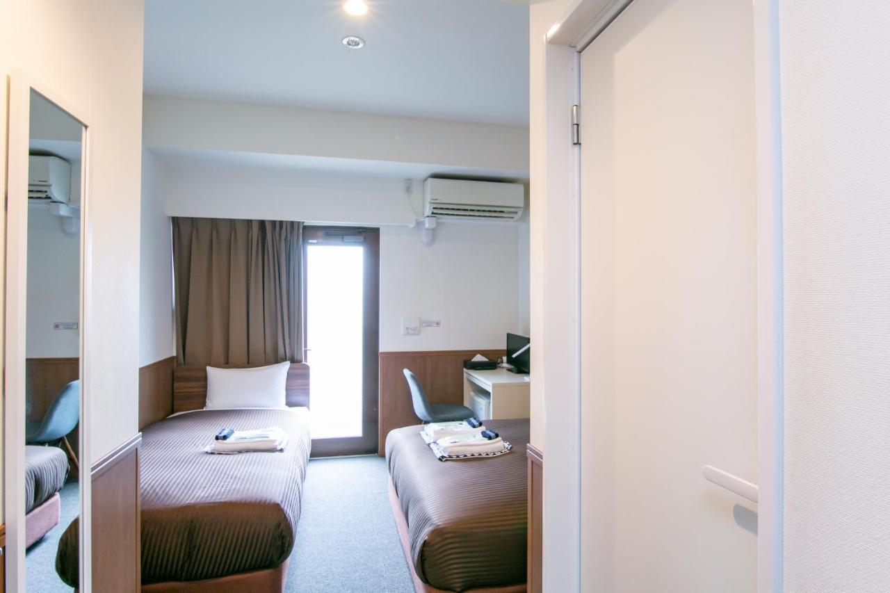 Oak Hotel Edo Prefektura Tokio Exteriér fotografie