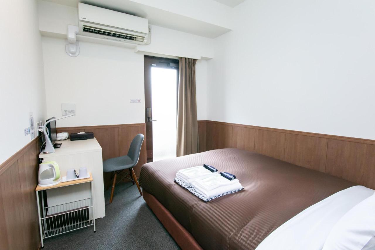 Oak Hotel Edo Prefektura Tokio Exteriér fotografie