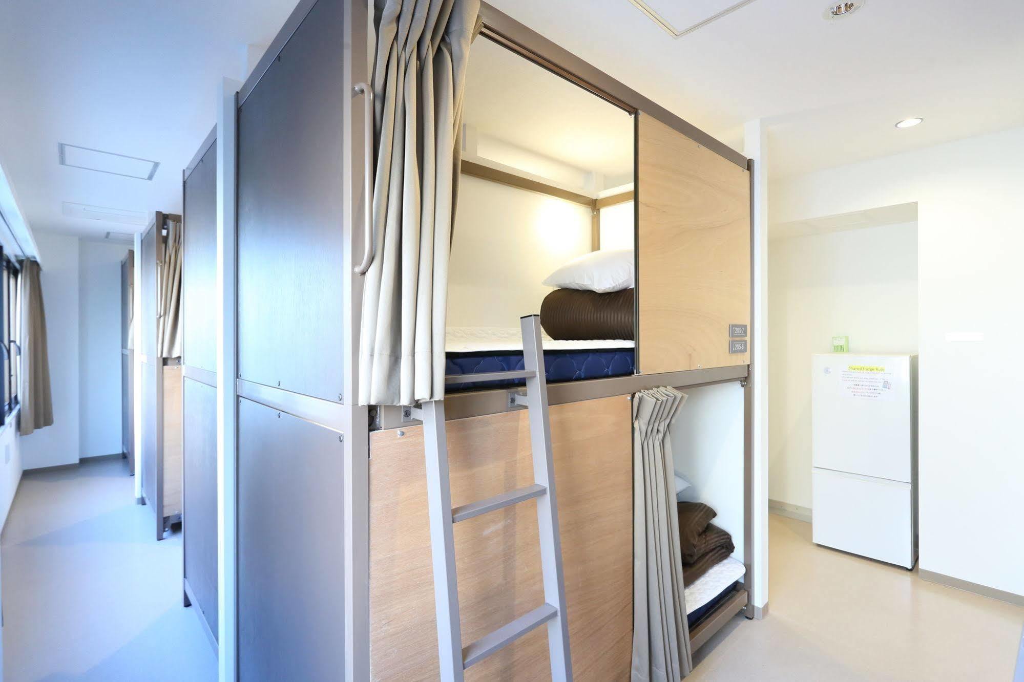 Oak Hotel Edo Prefektura Tokio Exteriér fotografie